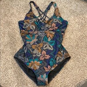 Prana One Piece Swimsuit